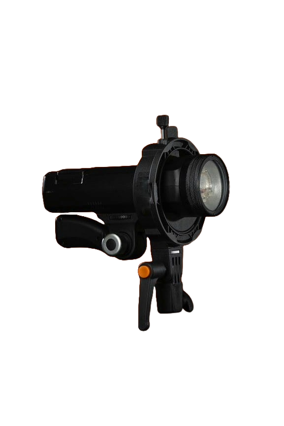 SL-1 Bracket for round head lights. and Speelite